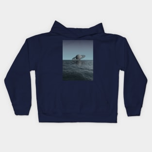 Titan's Horizon Kids Hoodie